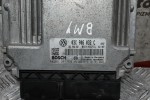 Εγκέφαλος Κινητήρα Volkswagen BMY 1.4TSI 2006-2012 BOSCH 03C906032C 0261201538 MED17.5.1