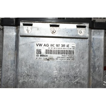 Εγκέφαλος Volkswagen Golf VI/Seat Ibiza 1.4 TSI CAV 2008-2013 BOSCH 04C907309AE MED17.5.21 0161S10530