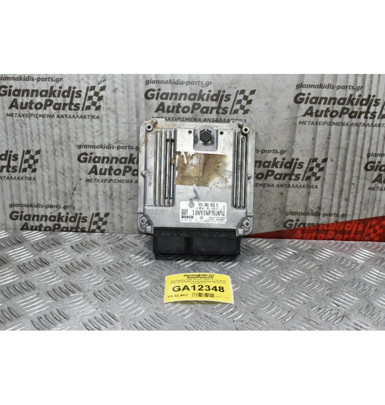 Εγκέφαλος Volkswagen Golf 1.4 TSI BLG 2006-2012 BOSCH 03C906032P MED17.5.1 0261201771