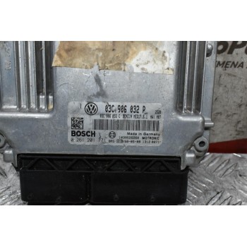 Εγκέφαλος Volkswagen Golf 1.4 TSI BLG 2006-2012 BOSCH 03C906032P MED17.5.1 0261201771