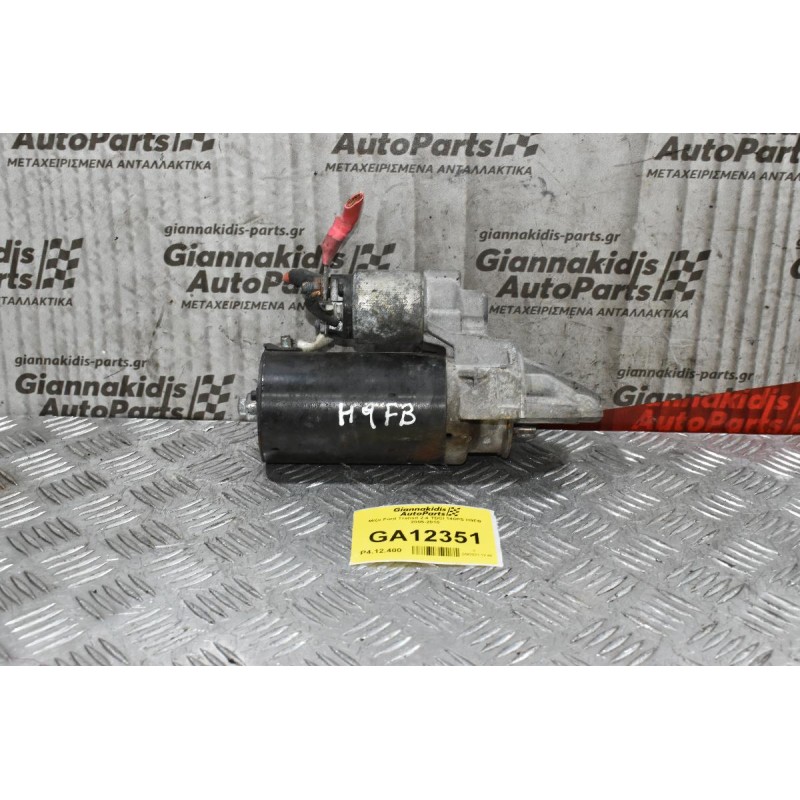 Μίζα Ford Transit 2.4 TDCI 140PS H9FB 2005-2010