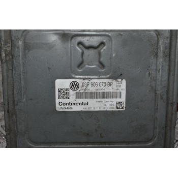 Εγκέφαλος Volkswagen Golf VI 1.2 TSI 2008-2013 CONTINENTAL 03F906070BP 5WP44616