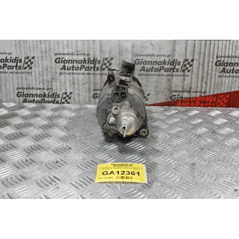 Κομπρεσέρ Aircondition Mini Cooper S 1.6 01139014 11645610 W11B16A DELPHI