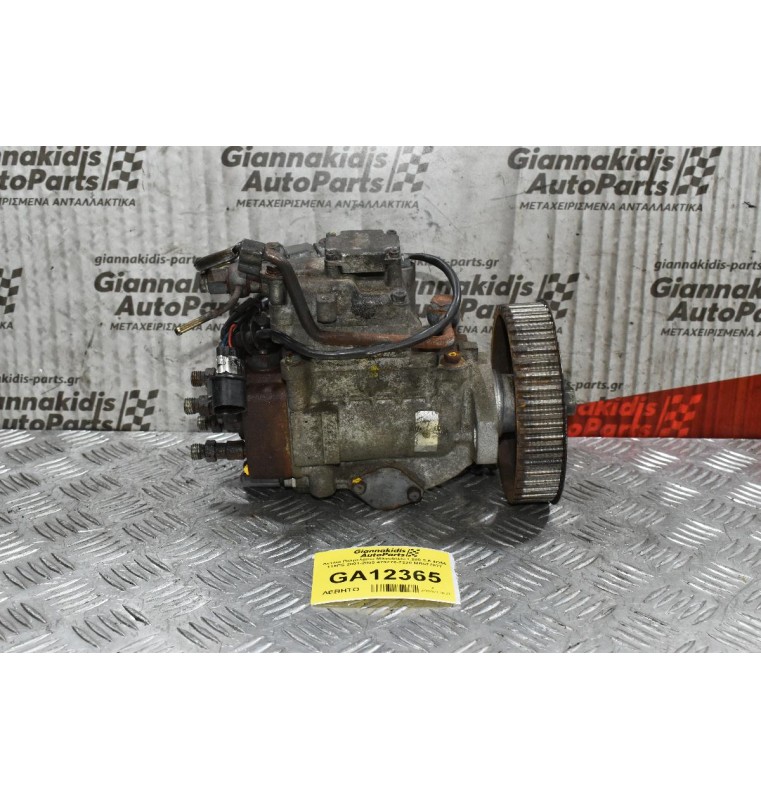 Αντλία Πετρελαίου Mitsubishi L200 2.5 4D56 116PS 2001-2005 479778-7220 MR577077