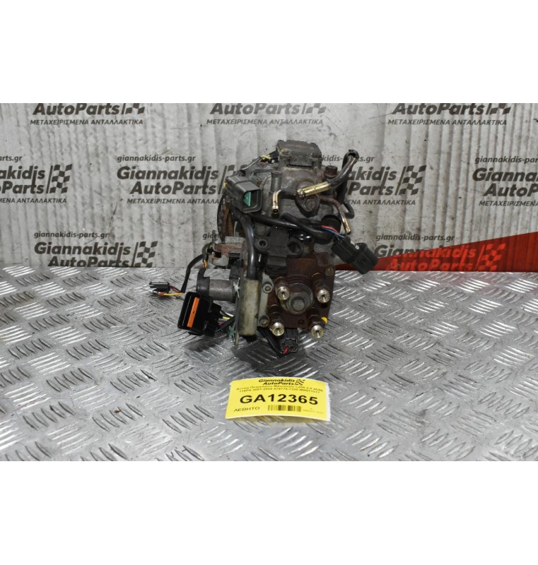 Αντλία Πετρελαίου Mitsubishi L200 2.5 4D56 116PS 2001-2005 479778-7220 MR577077