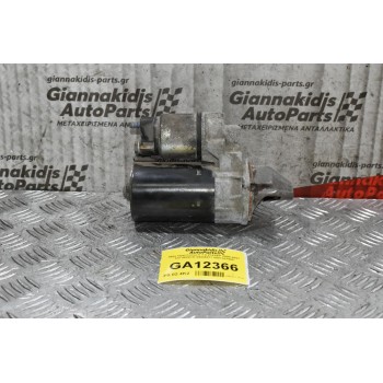 Μίζα Opel Corsa C 1.4 Z14XEP 2000-2007 12V BOSCH 24436877 0001107408