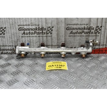 Μπεκιέρα-Φλογέρα Ford Transit 2.3cc E5FA 2000-2006 95XF9D280AB