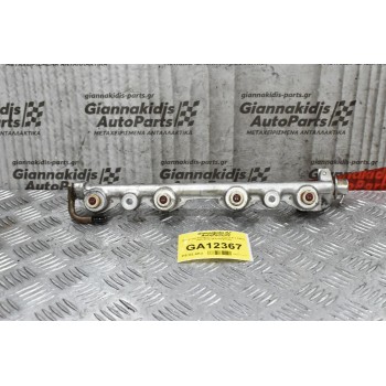 Μπεκιέρα-Φλογέρα Ford Transit 2.3cc E5FA 2000-2006 95XF9D280AB