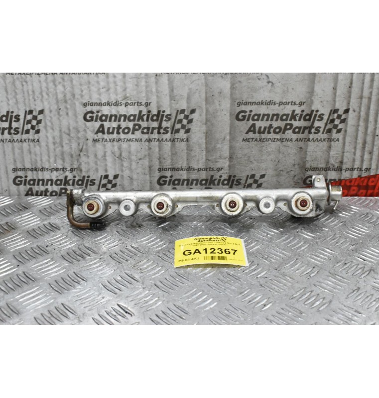 Μπεκιέρα-Φλογέρα Ford Transit 2.3cc E5FA 2000-2006 95XF9D280AB