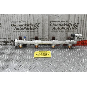 Μπεκιέρα-Φλογέρα Ford Transit 2.3cc E5FA 2000-2006 95XF9D280AB