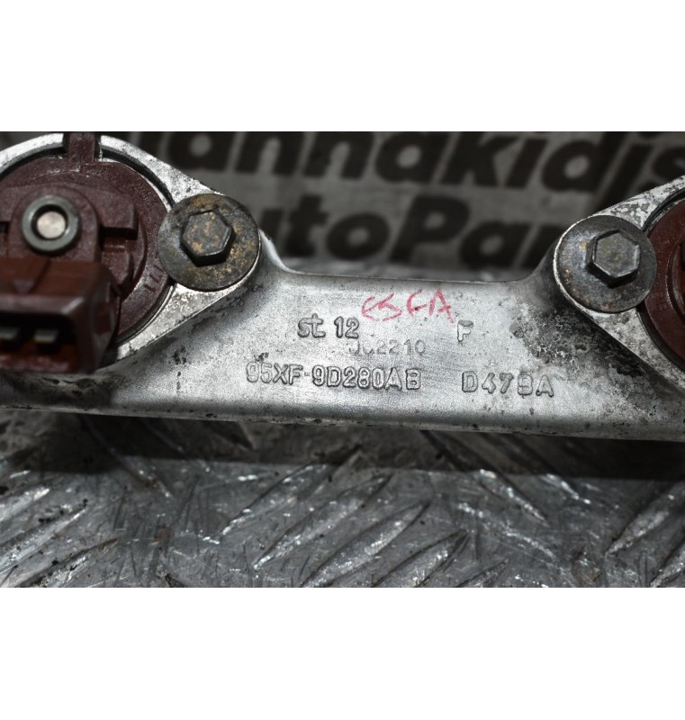 Μπεκιέρα-Φλογέρα Ford Transit 2.3cc E5FA 2000-2006 95XF9D280AB