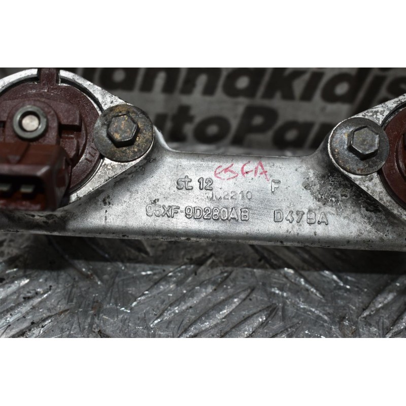 Μπεκιέρα-Φλογέρα Ford Transit 2.3cc E5FA 2000-2006 95XF9D280AB