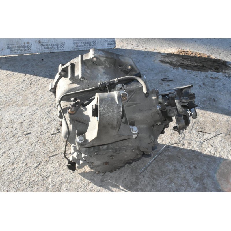 Κιβώτιο Ταχυτήτων / Σασμάν Mini Cooper S W11B16AA 1.6cc Turbo 2001-2006
