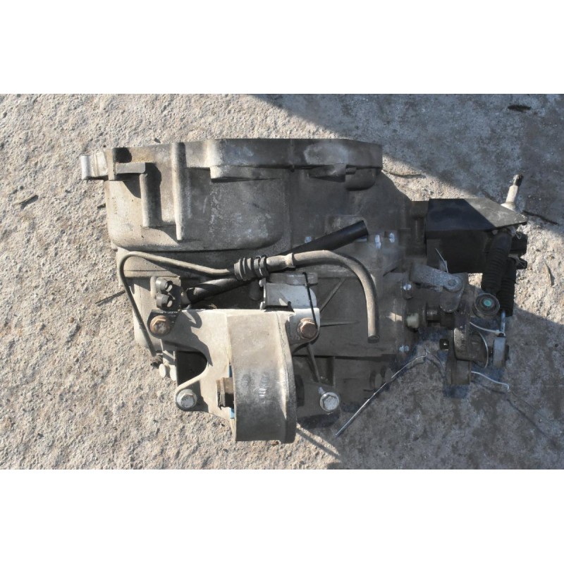 Κιβώτιο Ταχυτήτων / Σασμάν Mini Cooper S W11B16AA 1.6cc Turbo 2001-2006