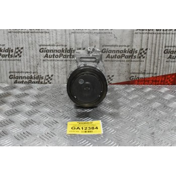 Κομπρεσέρ Aircondition Volkswagen Golf IV 1.4cc TSI BLG 2008-2013 DENSO 1Κ0820859Μ GE447190-7954 (Μικρό Σπάσιμο στην Τροχαλια)