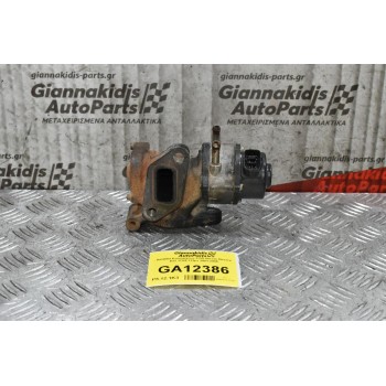 Βαλβίδα Καυσαερίων EGR Nissan Navara D22 YD25 133ps 2001-2005