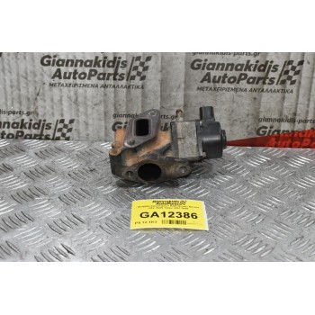 Βαλβίδα Καυσαερίων EGR Nissan Navara D22 YD25 133ps 2001-2005