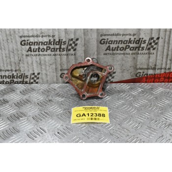 Βάση Θερμοστάτη Nissan Navara D22 YD25 133ps 2001-2005