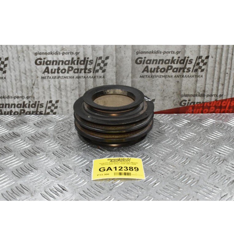 Τροχαλία Στροφαλου Κινητήρα Nissan Navara D22 133ps YD25 2001-2005