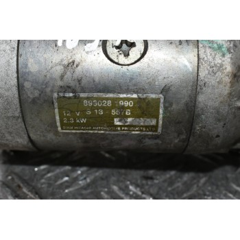 Μίζα Isuzu D-Max 3.0D 4JJ1 2007-2012 S13557B 898028-01990