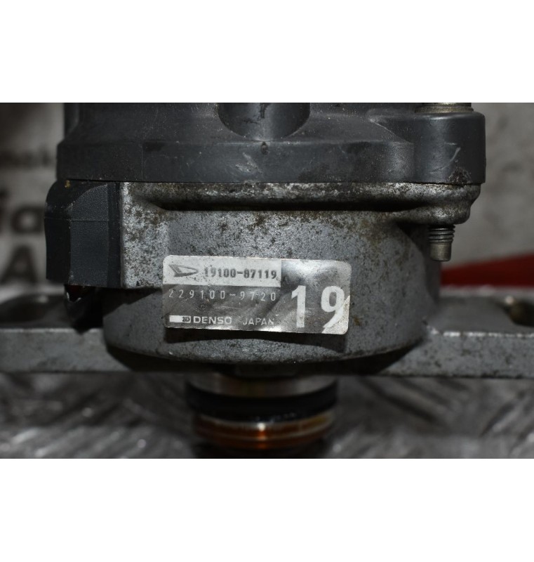 Διανομέας/Τρισυμπιτέρ Daihatsu Charade HC 1997-2005 DENSO 19100-87119 229100-9720
