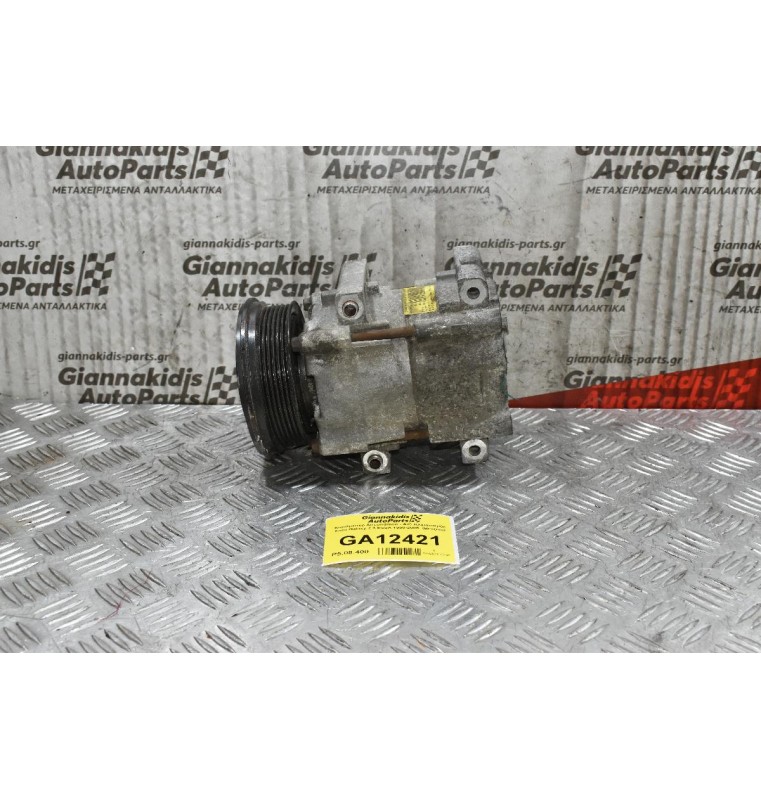 Κομπρεσέρ Aircondition - A/C Κλιματισμός Ford Galaxy 2.3 E5SA 1998-2005  (Βενζίνη)