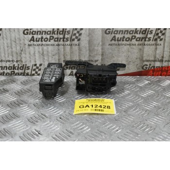 Ασφαλειοθήκη Ford Ranger-Mazda BT-50 WL 16V 2006-2012 (3+4+1pins)