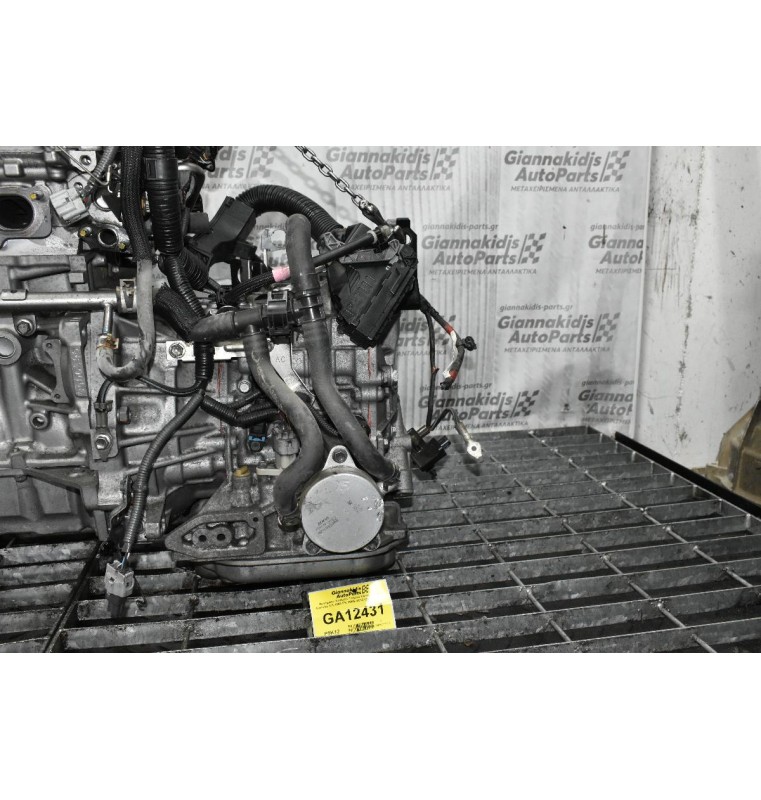 Αυτόματο Σασμάν Toyota Yaris - Auris - Corolla 1.3 1NR-FE 2009-2016 (30410-52110)