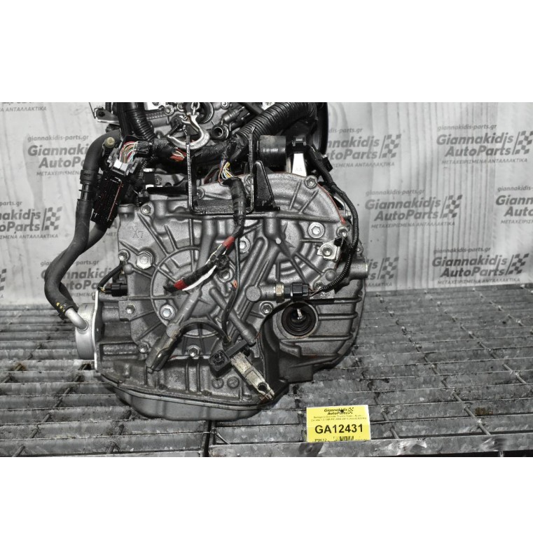 Αυτόματο Σασμάν Toyota Yaris - Auris - Corolla 1.3 1NR-FE 2009-2016 (30410-52110)