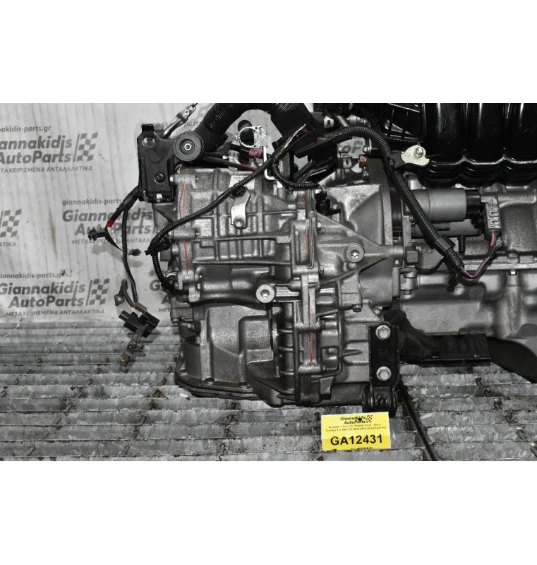 Αυτόματο Σασμάν Toyota Yaris - Auris - Corolla 1.3 1NR-FE 2009-2016 (30410-52110)