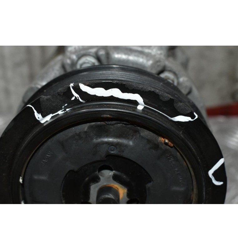 Κομπρεσέρ Aircondition Volkswagen Golf IV 1.4cc TSI CAV 2008-2013 1Κ0820859S (Σπάσιμο Στην Τροχαλία)