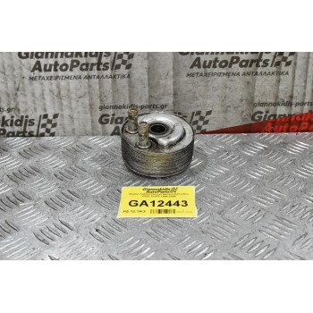 Ψυγείο Λαδιού Nissan Navara D22 2.5cc YD25 133PS 1998-2005