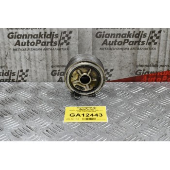 Ψυγείο Λαδιού Nissan Navara D22 2.5cc YD25 133PS 1998-2005