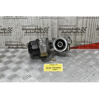 Βάση Φίλτρου Λαδιού Nissan Navara D22 1998-2005