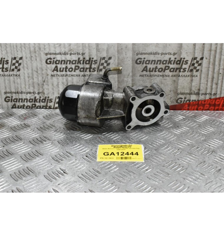 Βάση Φίλτρου Λαδιού Nissan Navara D22 1998-2005