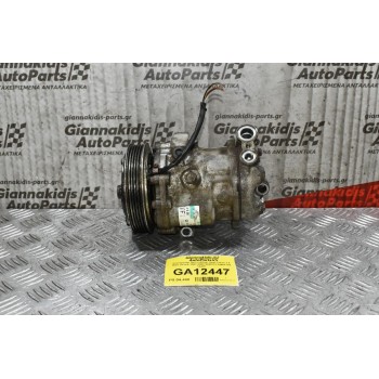 Κομπρεσέρ Aircondition Opel Corsa 1.4 90ps Z12XE 2001-2008 SD6V12 24461719 1447F