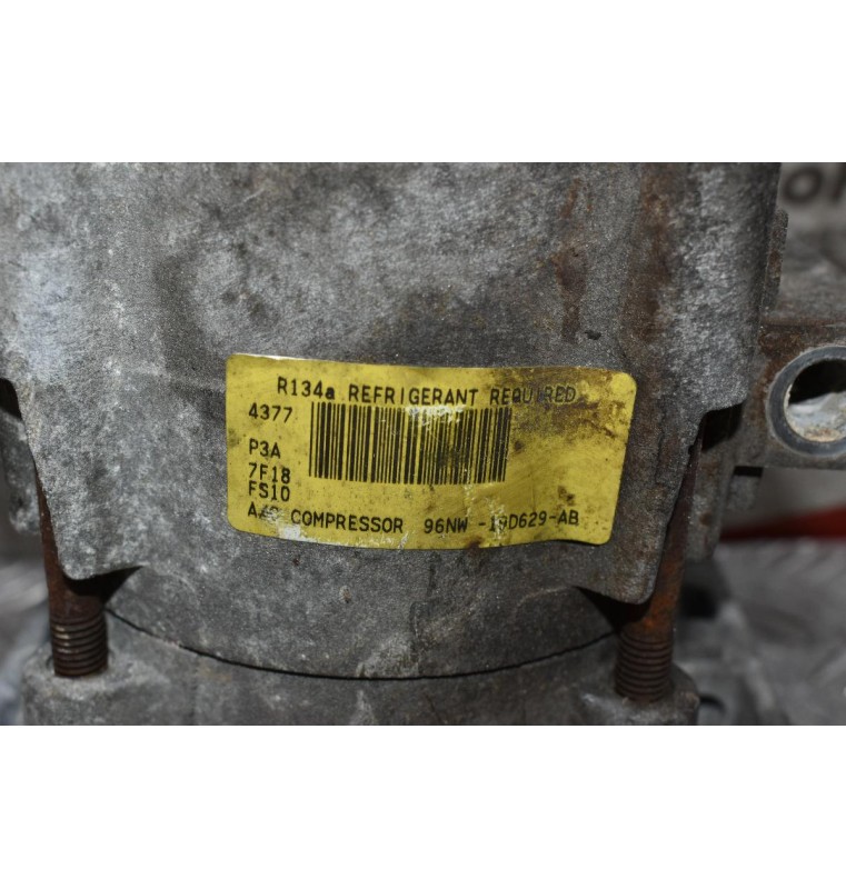 Κομπρεσέρ Aircondition - A/C Κλιματισμός Ford Galaxy 2.3 E5SA 1998-2005 96NW-19D629-AB (Βενζίνη)