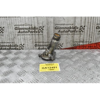 Βάση Θερμοστάτη Nissan Navara D22 YD25 133ps 2001-2005