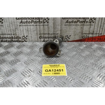 Βάση Θερμοστάτη Nissan Navara D22 YD25 133ps 2001-2005