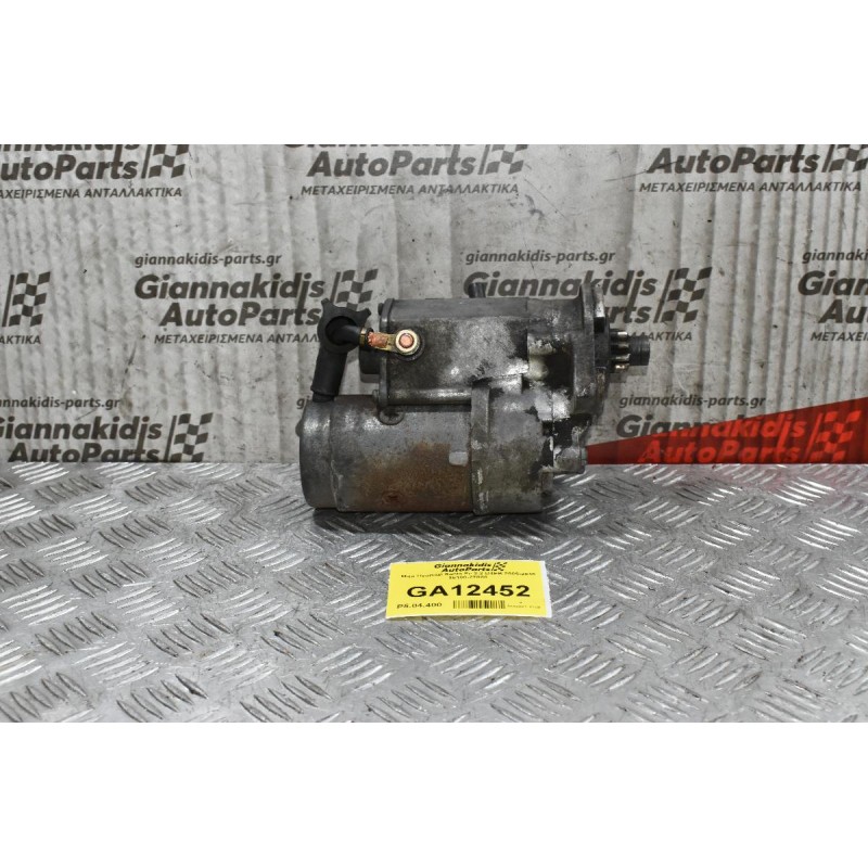 Μίζα Hyundai Santa Fe 2.2 D4EA 2005-2010 36100-27000