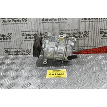 Κομπρεσέρ Aircondition Volkswagen Golf VII 1.4 TSI CZC 125ps 2013-2021 DENSO 500820803F