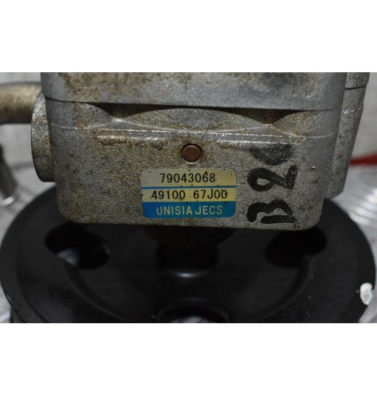 Αντλία Υδραυλικού Τιμονιού Suzuki Grand Vitara 1.9 F9QB 266 DDiS 129ps 2005-2012 49100-67J00
