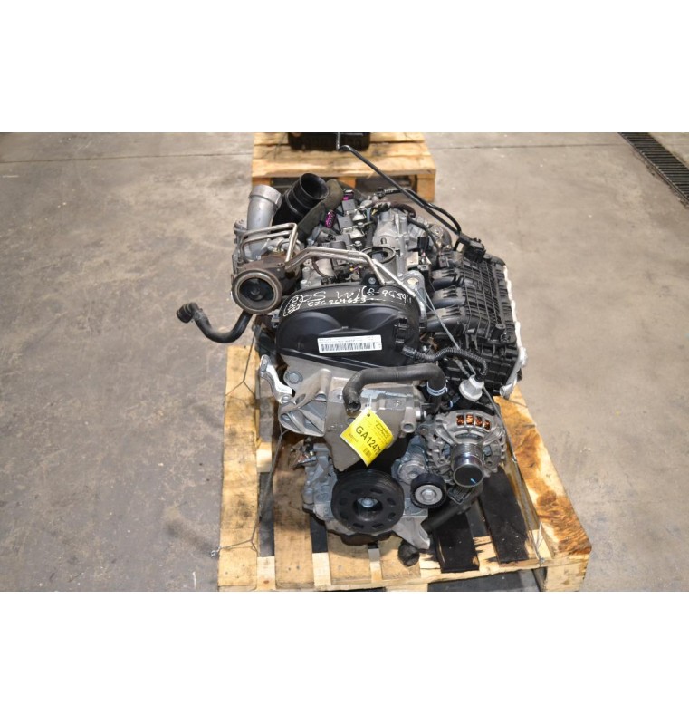 Κινητήρας - Μοτέρ Audi A3 1.4 TSI 125PS CZC 2013-2020 (Golf , Leon) (60.000KM)