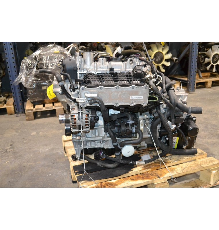Κινητήρας - Μοτέρ Audi A3 1.4 TSI 125PS CZC 2013-2020 (Golf , Leon) (60.000KM)