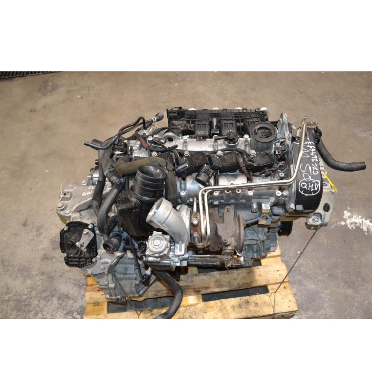 Κινητήρας - Μοτέρ Audi A3 1.4 TSI 125PS CZC 2013-2020 (Golf , Leon) (60.000KM)