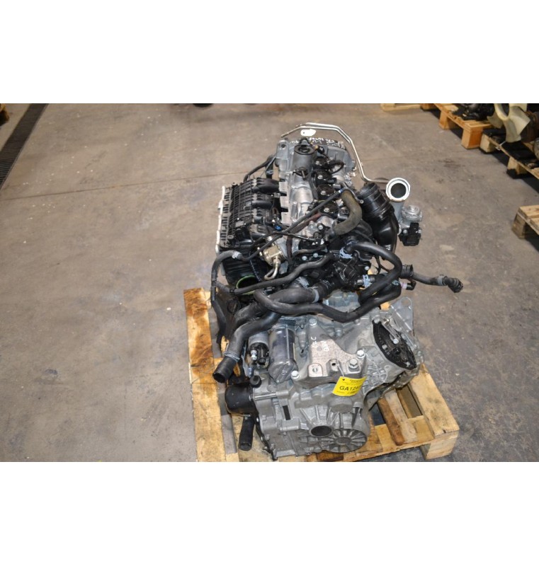 Κινητήρας - Μοτέρ Audi A3 1.4 TSI 125PS CZC 2013-2020 (Golf , Leon) (60.000KM)