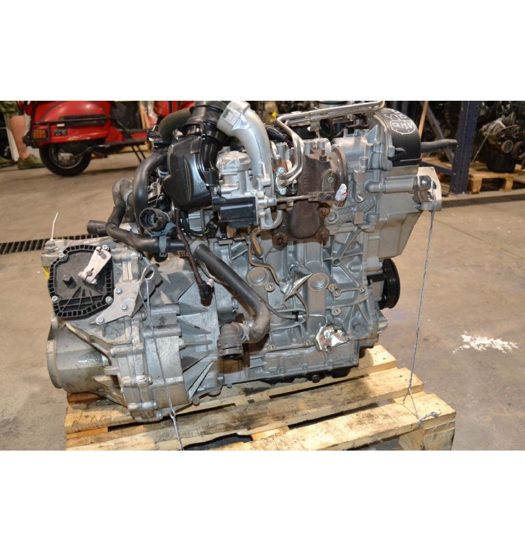Κινητήρας - Μοτέρ Audi A3 1.4 TSI 125PS CZC 2013-2020 (Golf , Leon) (60.000KM)