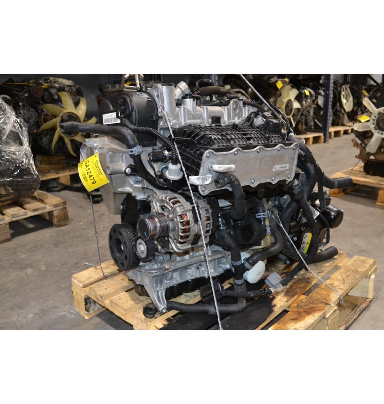 Κινητήρας - Μοτέρ Audi A3 1.4 TSI 125PS CZC 2013-2020 (Golf , Leon) (60.000KM)