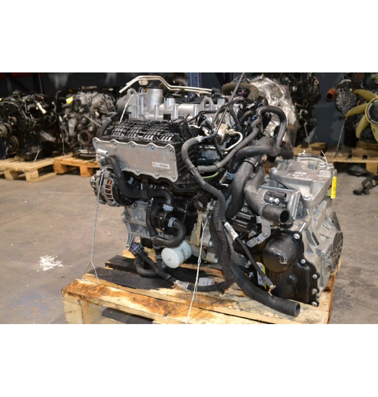 Κινητήρας - Μοτέρ Audi A3 1.4 TSI 125PS CZC 2013-2020 (Golf , Leon) (60.000KM)