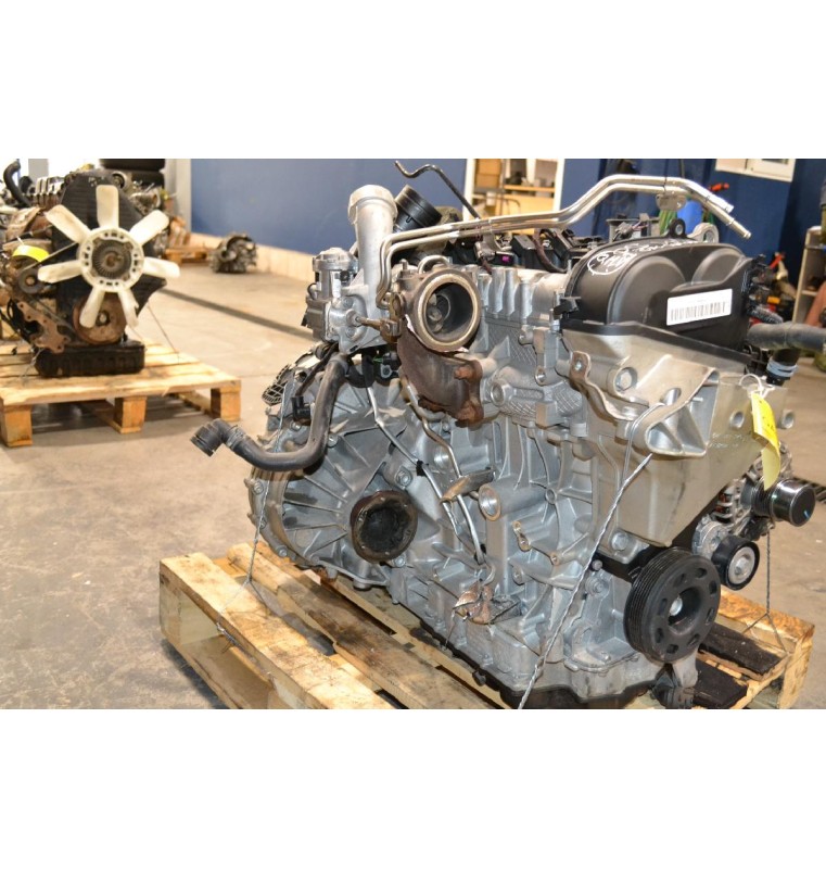 Κινητήρας - Μοτέρ Audi A3 1.4 TSI 125PS CZC 2013-2020 (Golf , Leon) (60.000KM)